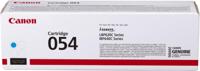 Canon toner 054, 1.200 pagina&apos;s, OEM 3023C002, cyaan - thumbnail