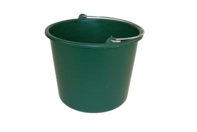 Emmer cleaninq 12 liter groen Emmer cleaninq 12 liter groen