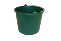 Emmer cleaninq 12 liter groen - thumbnail