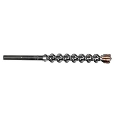 Bahco SDS Max boor | 4-snijkanten | voor gewapend beton | 50 mm x 570 mm - 4656-50-570