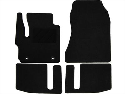 Automatten passend voor Toyota IQ 2009- 4-delig BL1843254