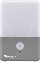 Varta 16634101421 Motion Sensor Outdoor Light Campinglamp LED 40 lm werkt op batterijen 60 g Grijs - thumbnail