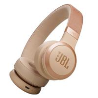 JBL LIVE 670NC bluetooth On-ear hoofdtelefoon beige - thumbnail