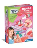 Clementoni wetenschap en spel - mini nagellakset - thumbnail