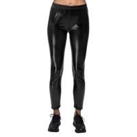 Legging Metallic zwart - thumbnail