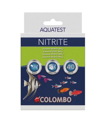 Aqua nitrite test - Colombo