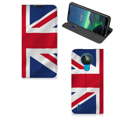 Nokia 1.4 | Standcase | Groot-Brittannië