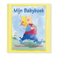 Mijn Babyboek met naam - thumbnail