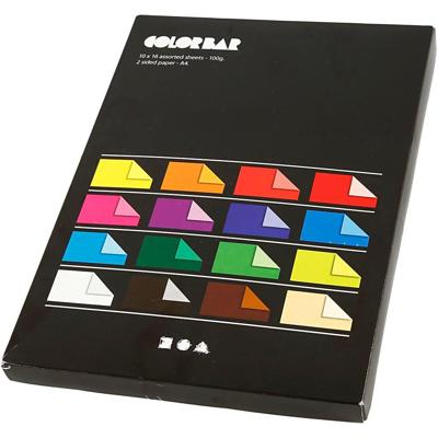 Creativ Company Https://www.cchobby.nl/color-bar-papier-a4-vel-210x297-mm-100-gr-diverse-kleuren-16x10-vel-1-doos Creativ Company Https://www.cchobby.nl/color-bar-papier-a4-vel-210x297-mm-100-gr-diverse-kleuren-16x10-vel-1-doos