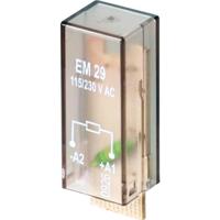 Weidmüller Steekmodule RIM-I 1 R 110/230V 10 stuk(s) - thumbnail