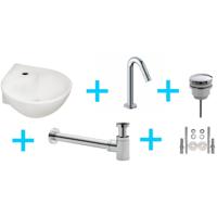 Wiesbaden Fonteinset Porta Fontein en Metro Kraan - thumbnail