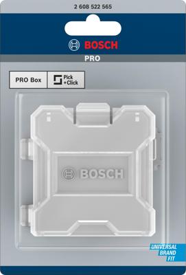 Bosch Accessoires pro box-in-box - 2608522565 Bosch Accessoires pro box-in-box - 2608522565