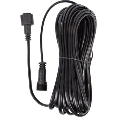 Hozelock lv verlengkabel (zwart, 7,5 meter)