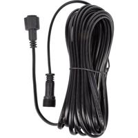 Hozelock lv verlengkabel (zwart, 7,5 meter) - thumbnail