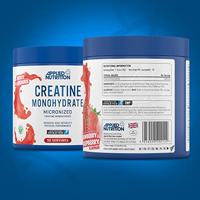 Applied Nutrition Flavoured Creatine Strawberry & Raspberry (250 g) - thumbnail