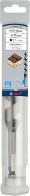 Bosch Accessories 2608585708 Slangenboor 25 mm Gezamenlijke lengte 160 mm Zeskant schacht 1 stuk(s)