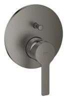 Bad Opbouwdeel GROHE Lineare New Hard Graphite Geborsteld - thumbnail