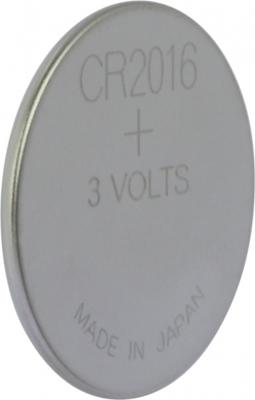 GP Knoopcel CR2016 3 V 1 stuk(s) 90 mAh Lithium GPCR2016STD707C1 GP Knoopcel CR2016 3 V 1 stuk(s) 90 mAh Lithium GPCR2016STD707C1