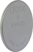 GP Knoopcel CR2016 3 V 1 stuk(s) 90 mAh Lithium GPCR2016STD707C1 - thumbnail