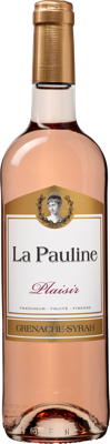 La Pauline 'Plaisir' Rosé