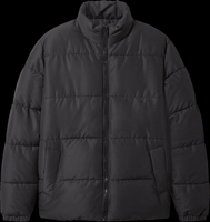 esmara Men Heren jas (Zwart, XL) - thumbnail