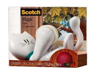 Scotch plakbandafroller kat