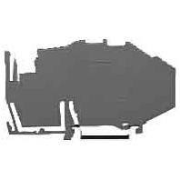 WAGO 782-321 Verzamelraildrager Blauw 100 stuk(s)