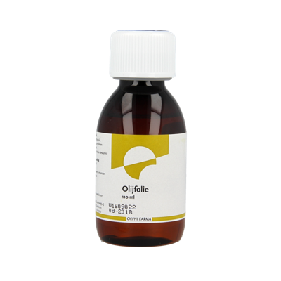 Chempropack Olijfolie 110 Milliliter