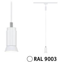 Paulmann Runa 230V-railsysteem lamp URail GU10 Signaalwit - thumbnail