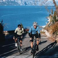 Castelli Gabba RoS 2 korte mouw fietsjack blauw heren XXL - thumbnail