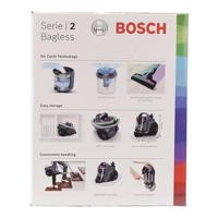BOSCH BGC05AAA1 Serie 2 Stofzuiger Zonder Zak - Lila - thumbnail