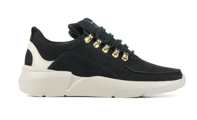 Nubikk Dames Sneakers (Zwart)