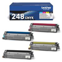 Brother TN-248VAL tonercartridge Value pack - thumbnail