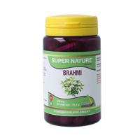 Brahmi puur 60 Vegetarische capsules - thumbnail