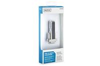 Digitus DA-70155-1 kabeladapter/verloopstukje USB 1.1 D-SUB Zwart - thumbnail