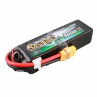 Gens ace LiPo accupack 14.8 V 5000 mAh Block XT90 - thumbnail