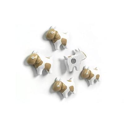 Trendform Magnetische Geit - set van 5 verschillende