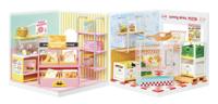 MGA's Miniverse Spaces startpakket roze ijssalon - thumbnail