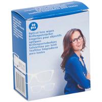 Lifetime Brillenpoetsdoekjes set van 30 stuks - thumbnail