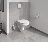 GROHE Bau wandcloset diepspoel spoelrandloos 36.8x53.1cm 6/3L wit 39427000 - thumbnail