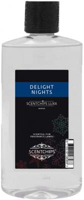 Scentchips - Geurolie - Delight Night - 475ml