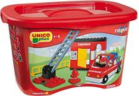 Unico brandweer in box - 40dlg - thumbnail