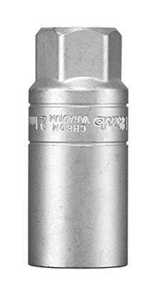 kwb 372248 Bougiesleutelinzet 21 mm Aandrijving 3/8 (10 mm) 1 stuk(s)
