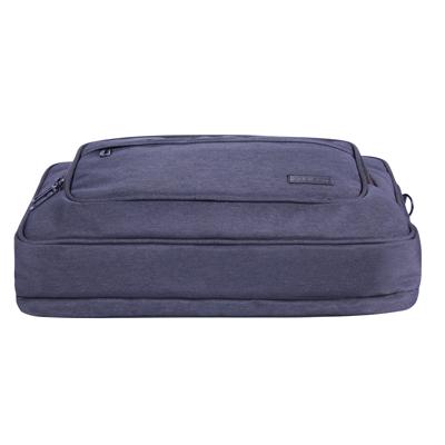 Addison 315015 notebooktas 39,6 cm (15.6") Aktetas Grijs - thumbnail