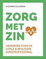 ZORG met ZIN - Suzanne Aslander - Paperback (9789493187191) - thumbnail
