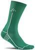 Craft 1907983 Progress Mid Sock - Team Green - 40/42 Craft 1907983 Progress Mid Sock - Team Green - 40/42