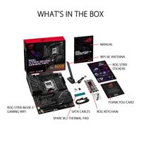 Moederbord AMD ASUS ROG STRIX B650E-E GAMING WIFI - thumbnail
