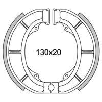 Newfren Remsegmentset gf1308 - thumbnail