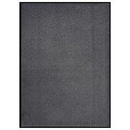 VidaXL Deurmat 60x80 cm antracietkleurig - thumbnail