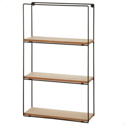 Planken Max Home Ijzer Hout MDF 30 x 50 x 10 cm (4 Stuks) Planken Max Home Ijzer Hout MDF 30 x 50 x 10 cm (4 Stuks)